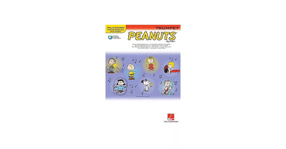 Peanuts(tm): For Trumpet | 拾書所