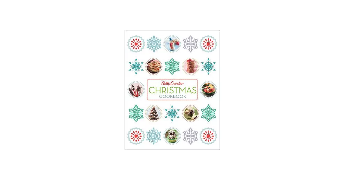 Betty Crocker Christmas Cookbook | 拾書所