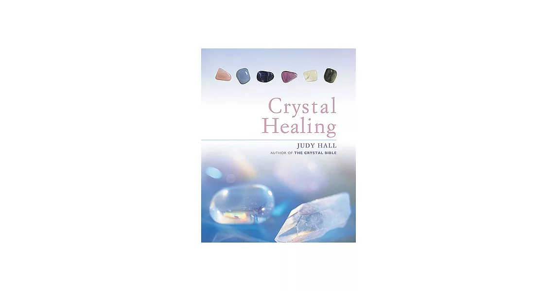Crystal Healing | 拾書所