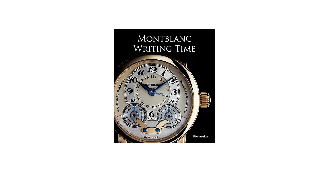 Writing Time: Montblanc | 拾書所