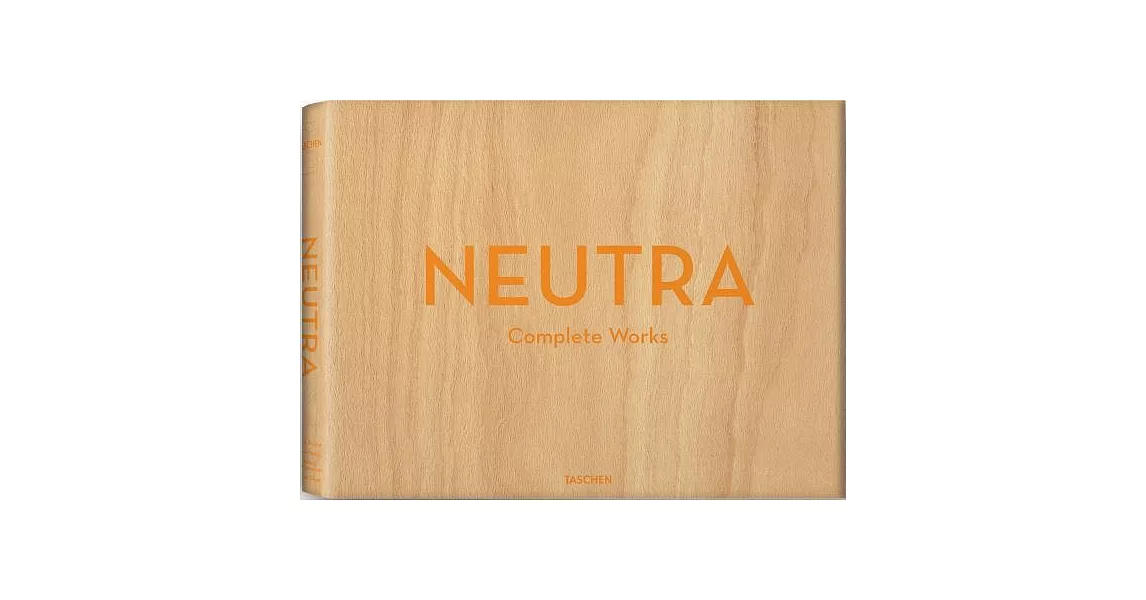 Neutra: Complete Works | 拾書所