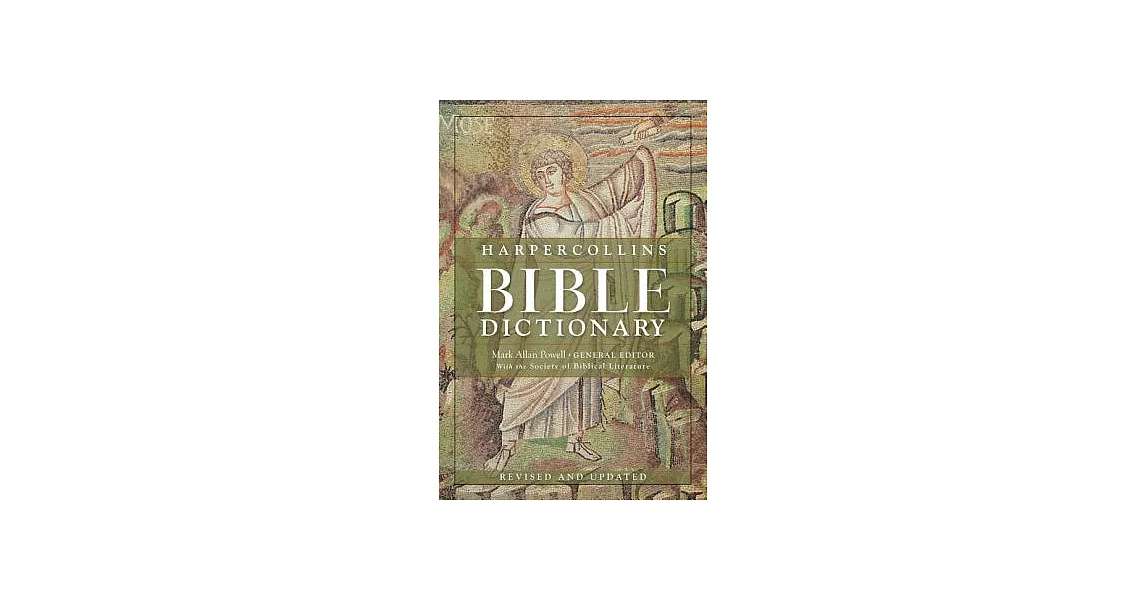 博客來The HarperCollins Bible Dictionary