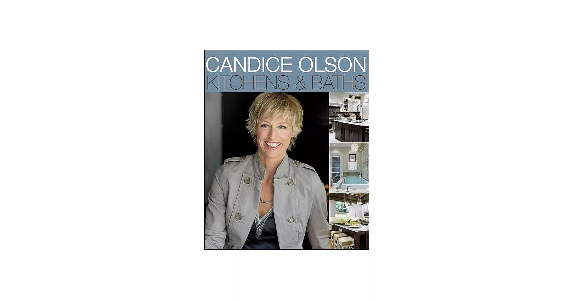 Candice Olson Kitchens & Baths | 拾書所