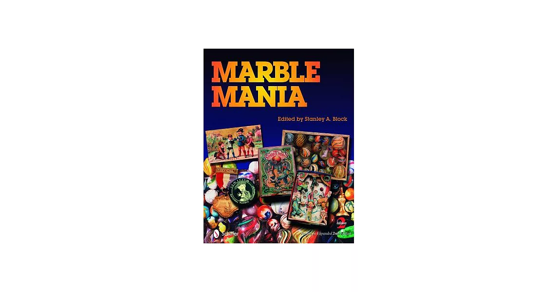 Marble Mania | 拾書所