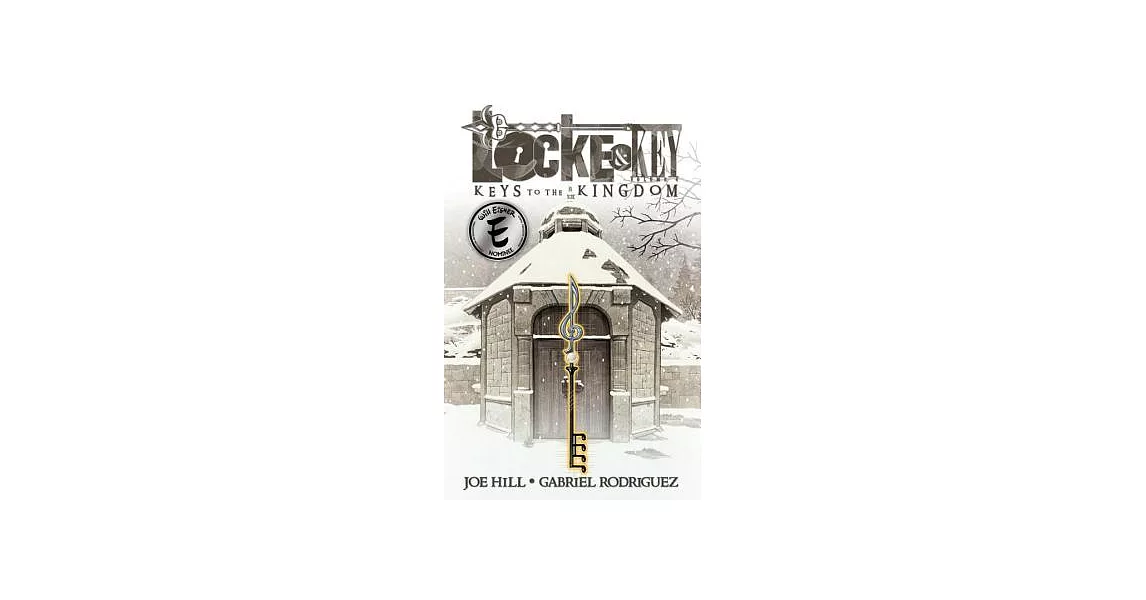 Locke & Key 4: Keys to the Kingdom | 拾書所