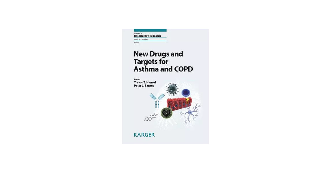 New Drugs and Targets for Asthma and Copd | 拾書所