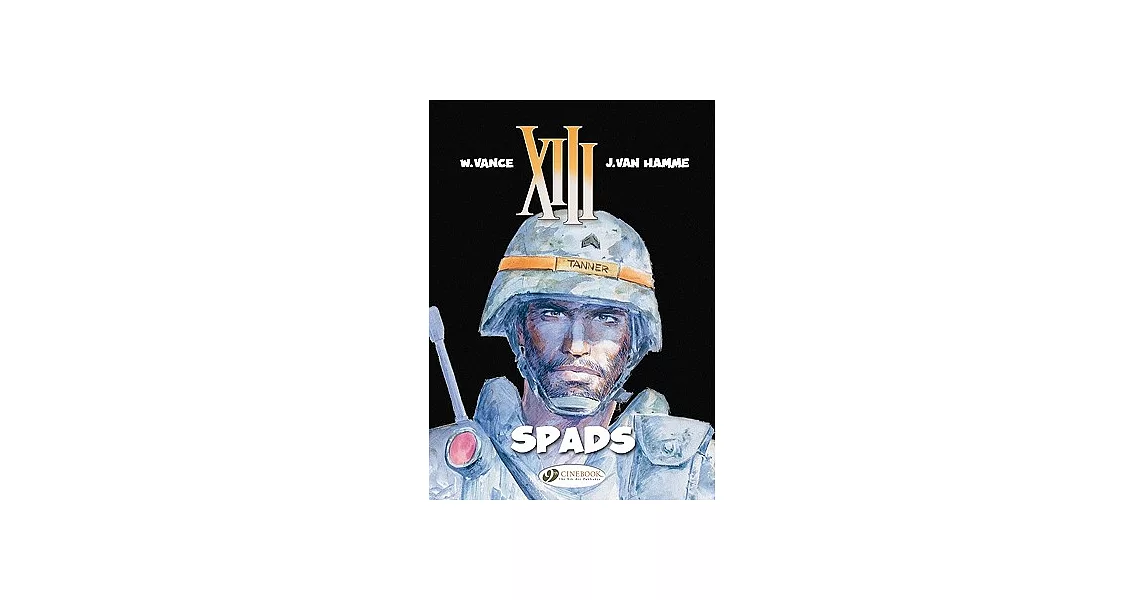 XIII 4: Spads | 拾書所