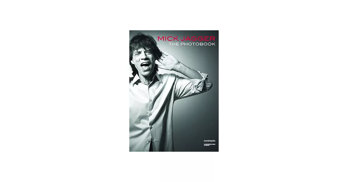 Mick Jagger: The Photobook | 拾書所