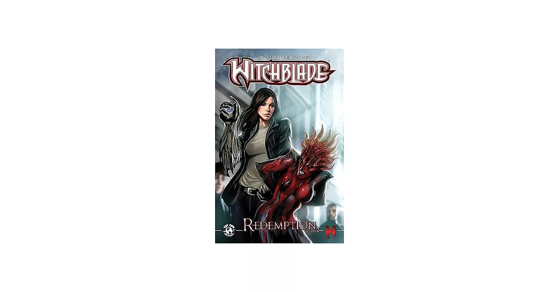 Witchblade 2: Redemption | 拾書所