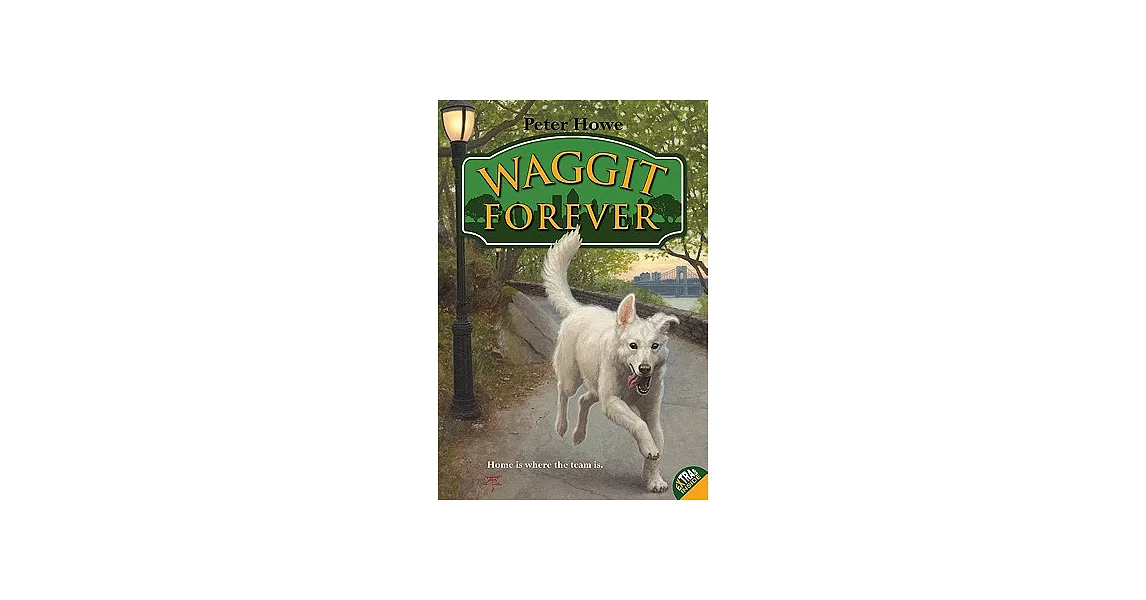 Waggit Forever | 拾書所