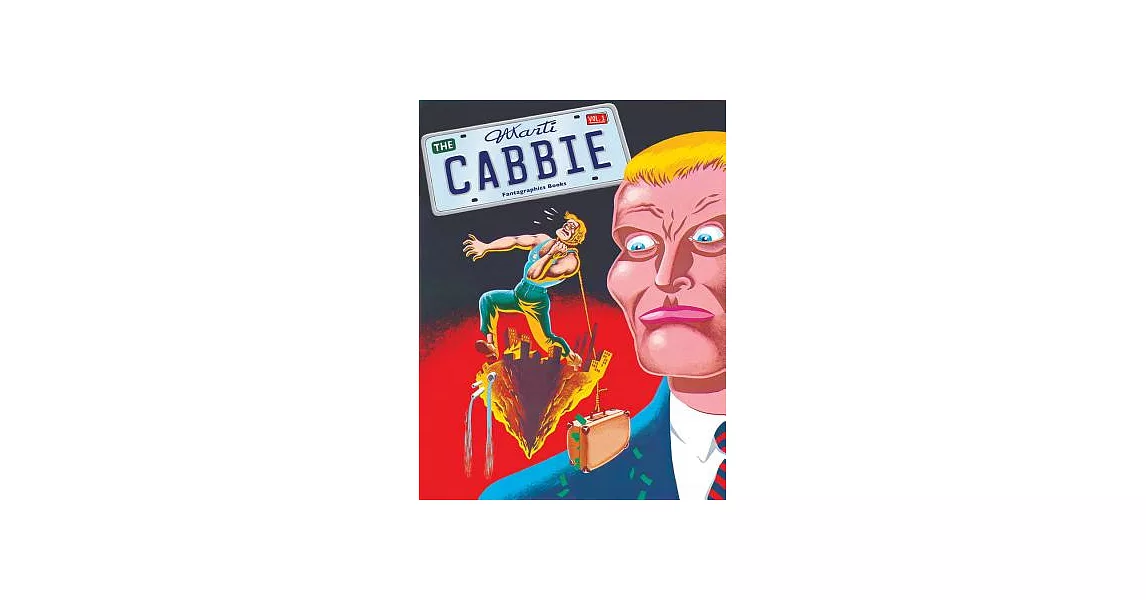 The Cabbie 1 | 拾書所