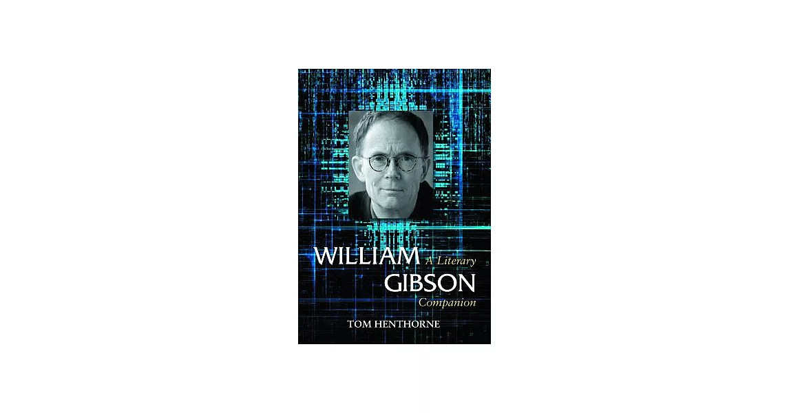 William Gibson: A Literary Companion | 拾書所