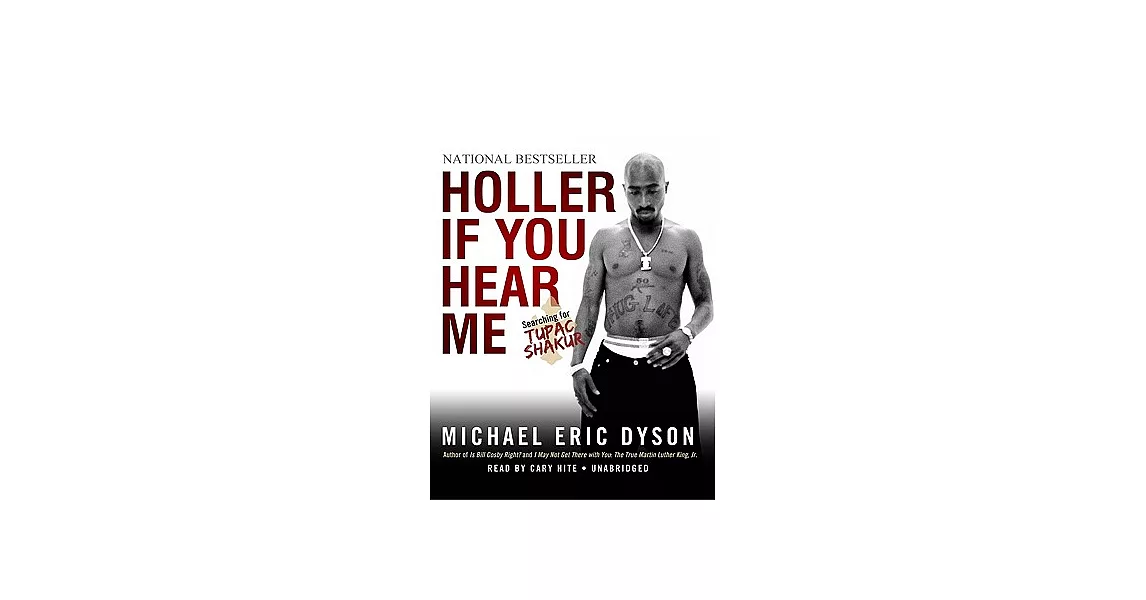 博客來Holler If You Hear Me Searching for Tupac Shakur