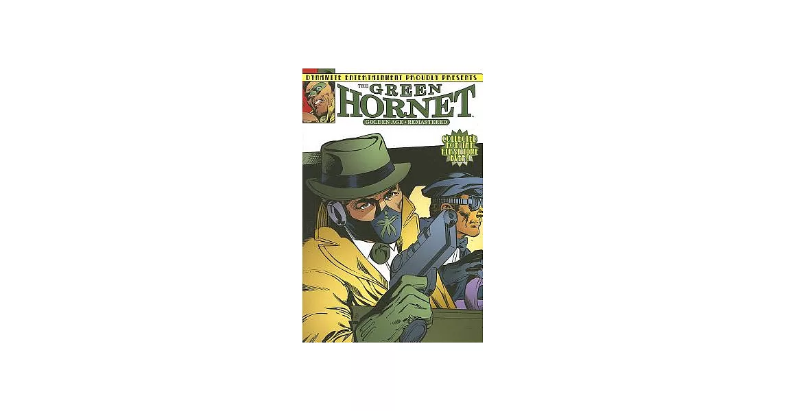 The Green Hornet: Golden Age Remastered | 拾書所