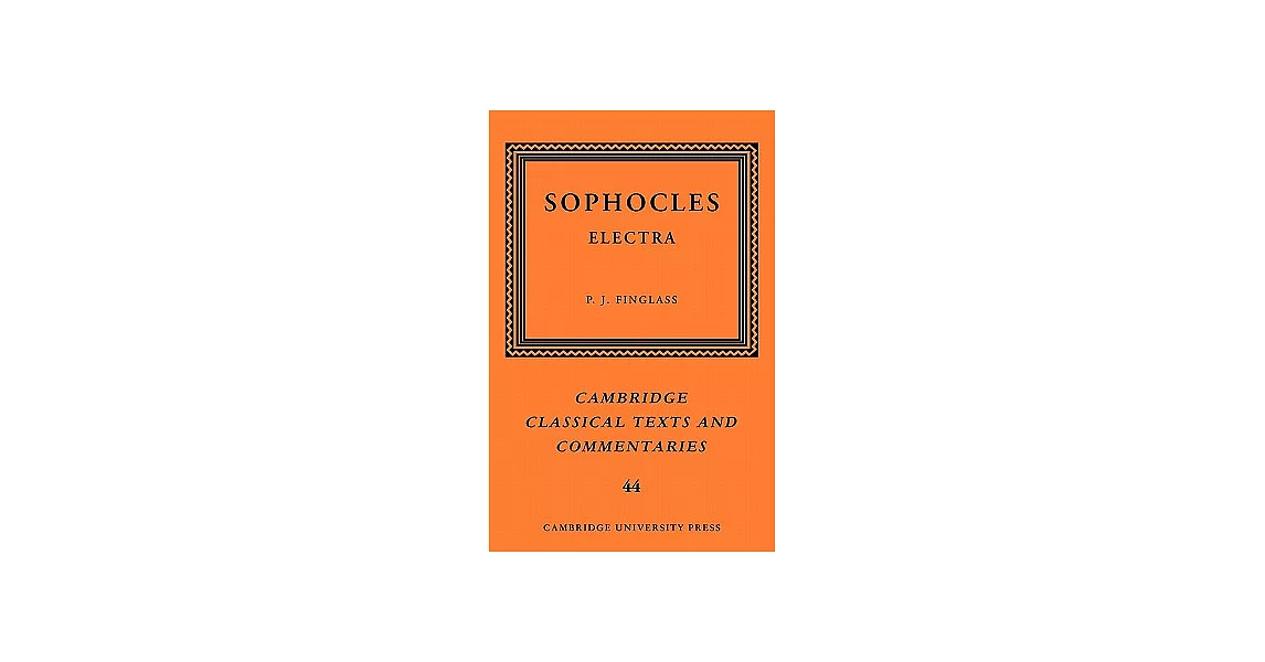 Sophocles: Electra | 拾書所