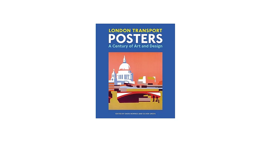 London Transport Posters: A Century of Art and Design | 拾書所