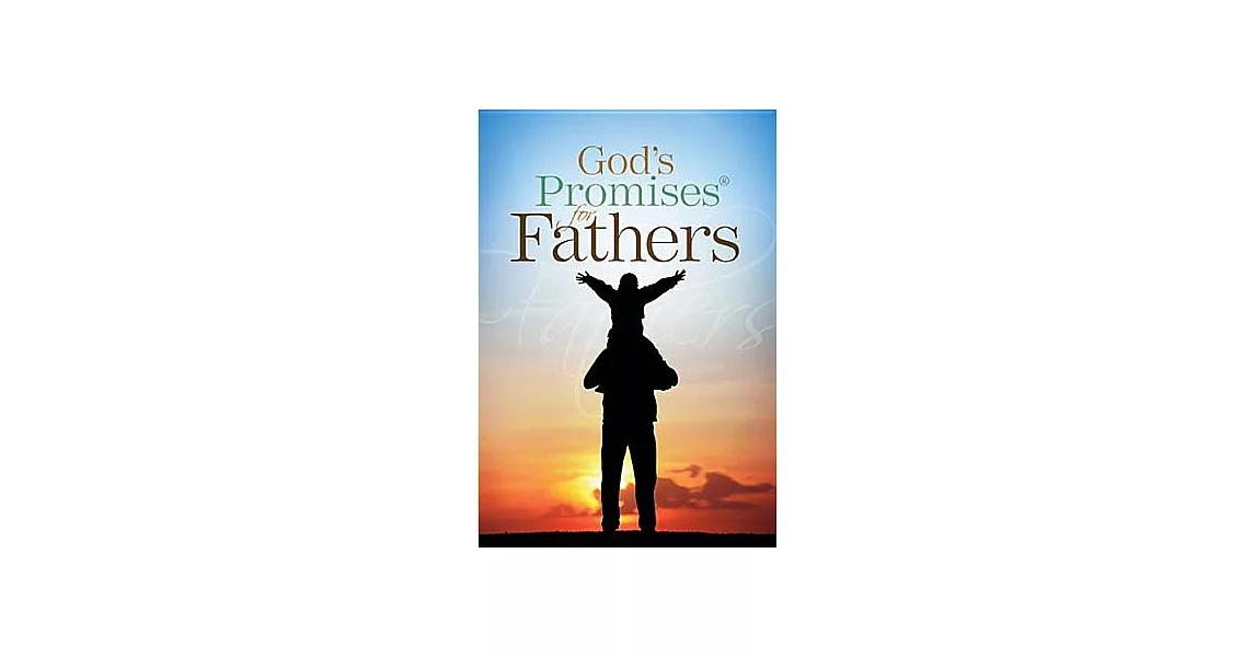 God’s Promises for Fathers | 拾書所