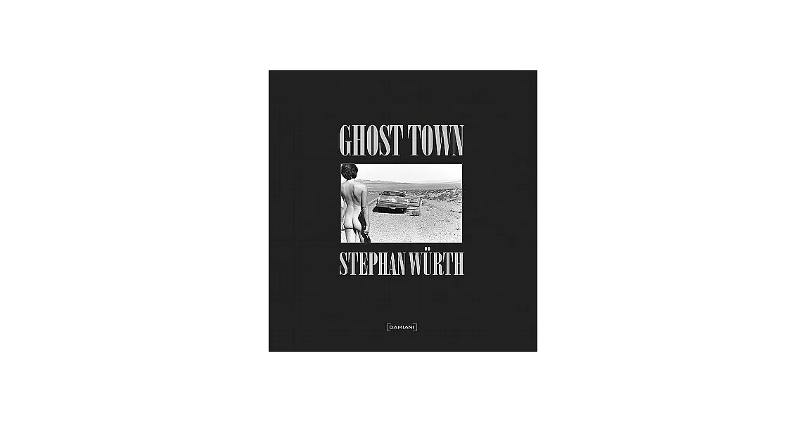 Ghost Town | 拾書所