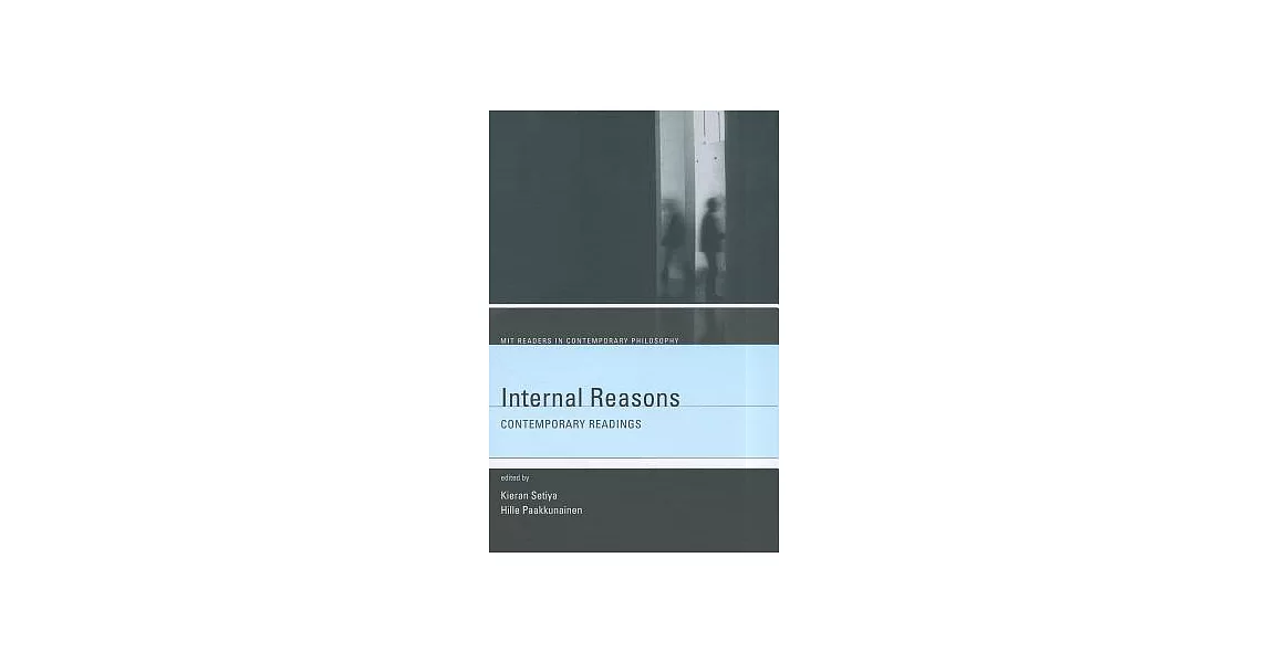 博客來-Internal Reasons: Contemporary Readings