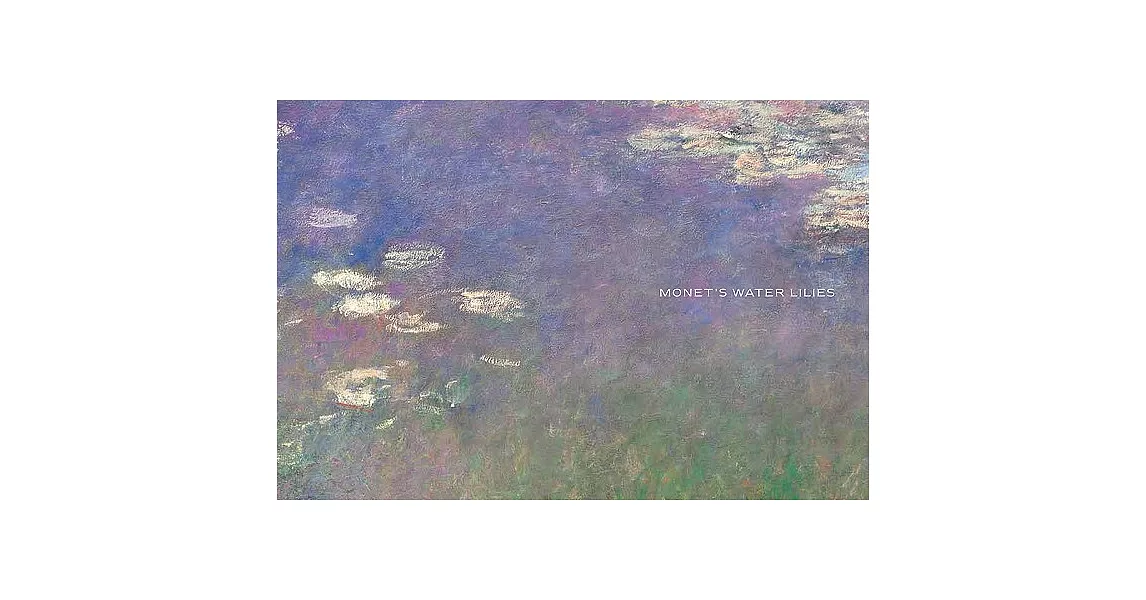 Monet’s Water Lilies: The Agapanthus Triptych | 拾書所