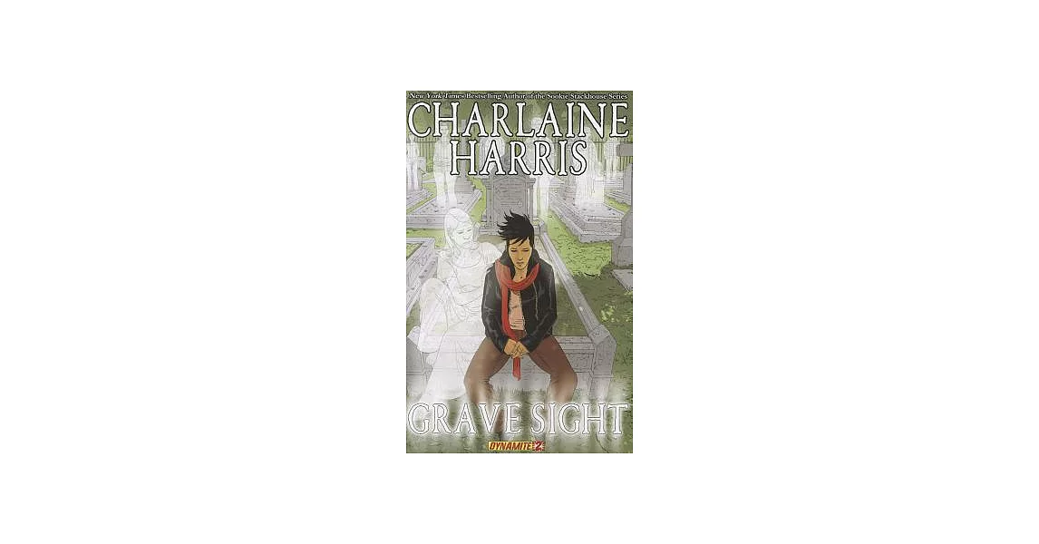 Charlaine Harris’ Grave Sight 2 | 拾書所