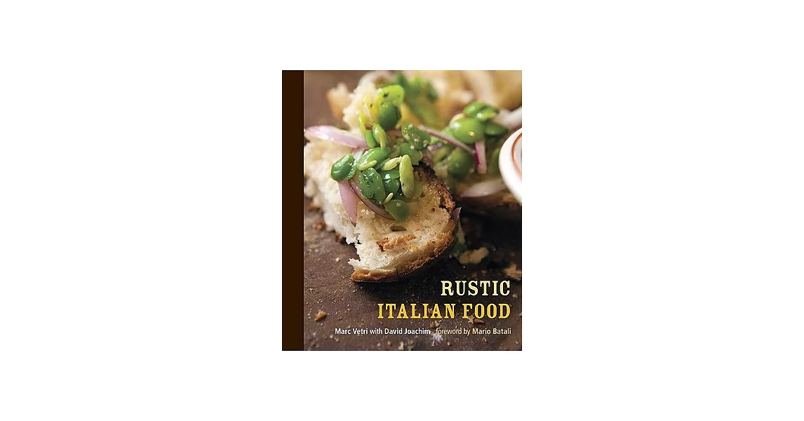 Rustic Italian Food | 拾書所