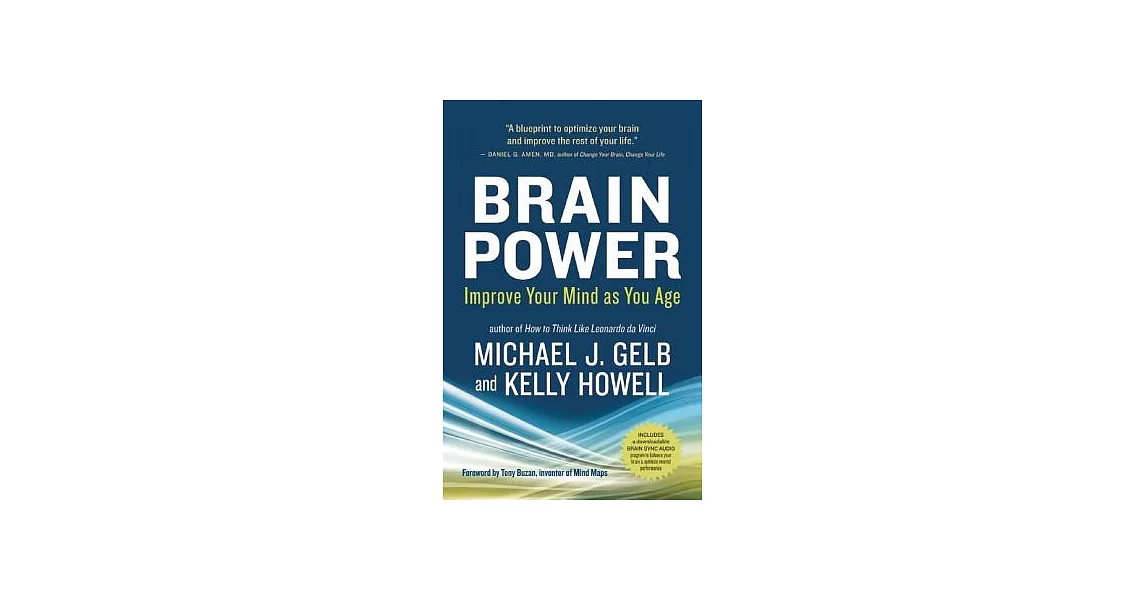 Brain Power: Improve Your Mind as You Age | 拾書所