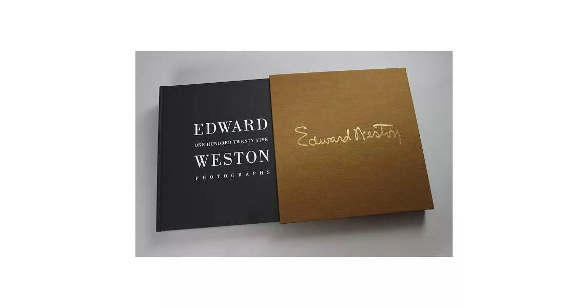 Edward Weston: One Hundred Twenty-Five Photographs | 拾書所