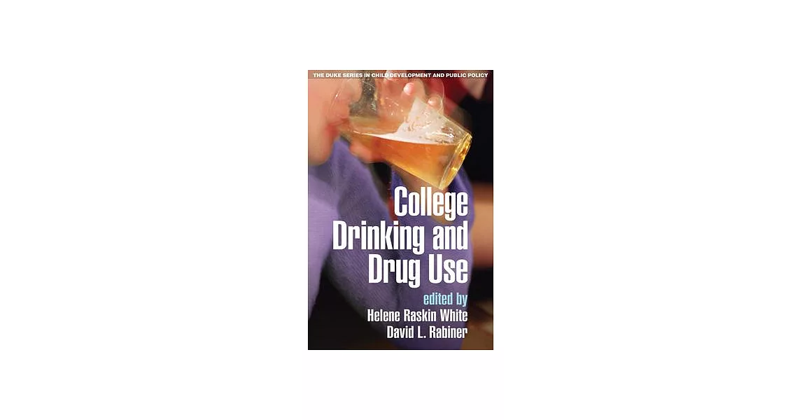 College Drinking and Drug Use | 拾書所