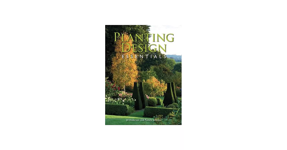 Planting Design Essentials | 拾書所