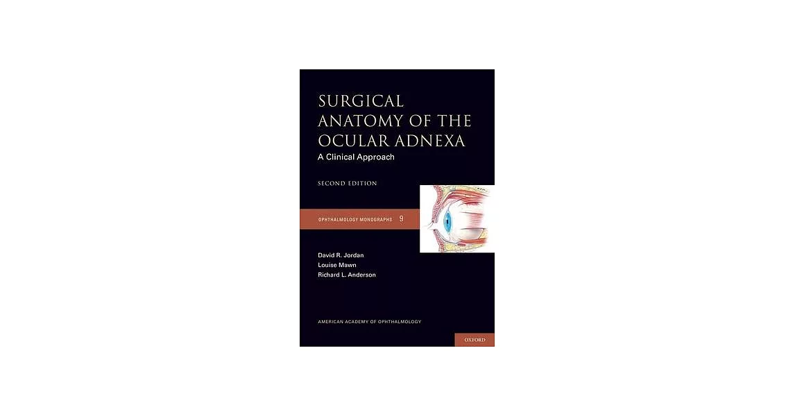 Surgical Anatomy of the Ocular Adnexa: A Clinical Approach | 拾書所