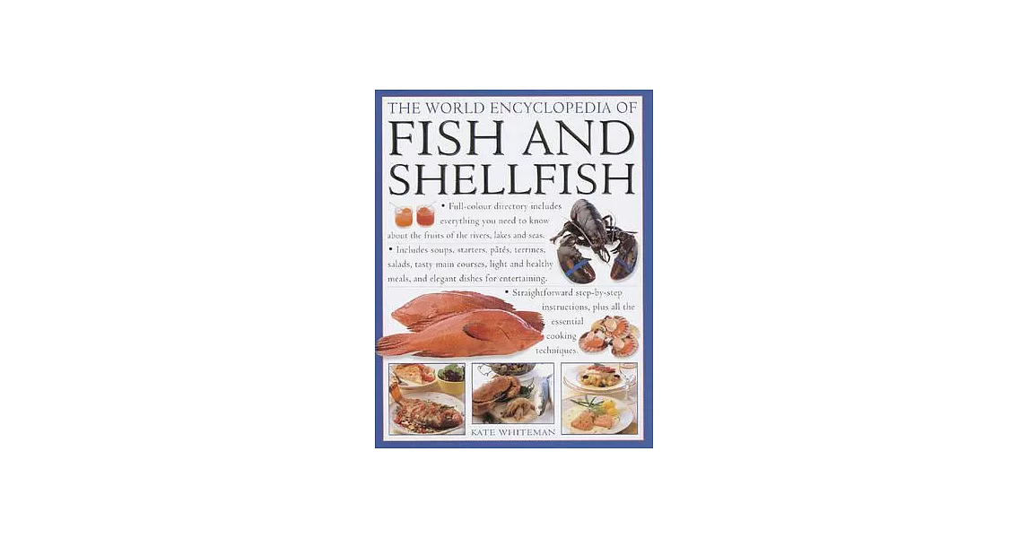 The World Encyclopedia of Fish and Shellfish | 拾書所