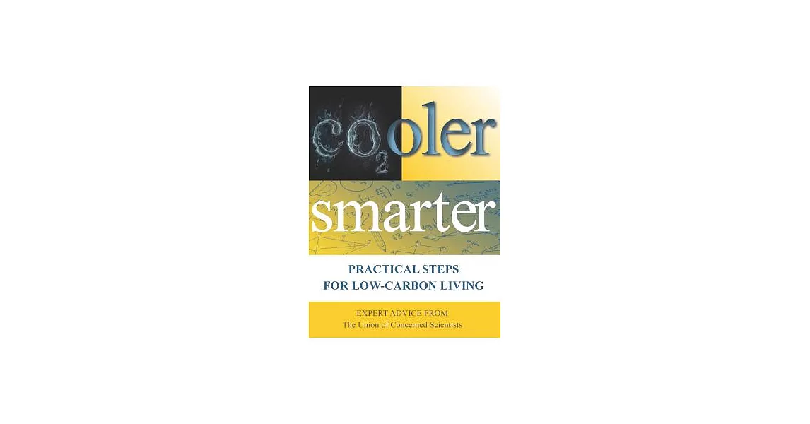 Cooler Smarter: Practical Steps for Low-Carbon Living | 拾書所