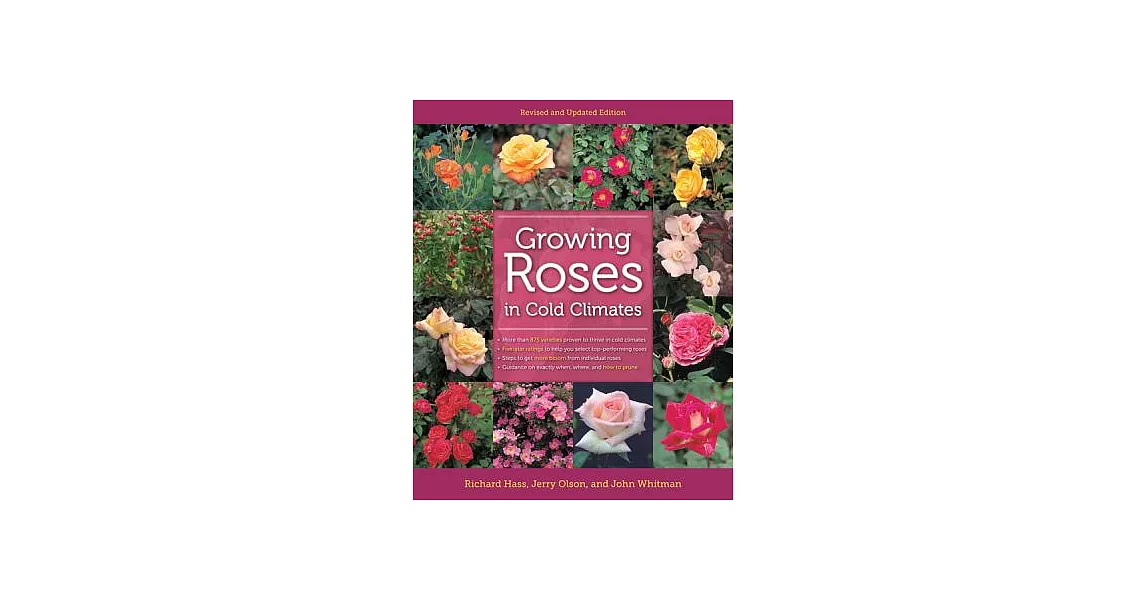 Growing Roses in Cold Climates | 拾書所