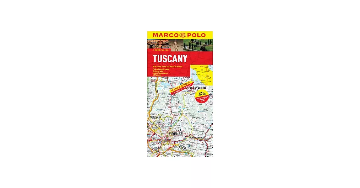 Marco Polo Tuscany | 拾書所