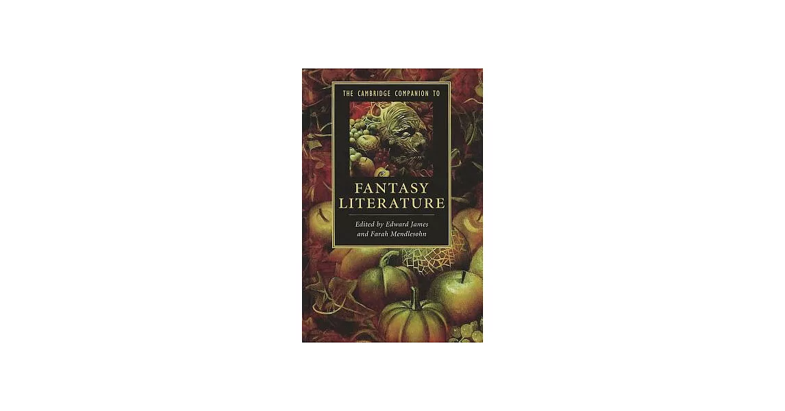 The Cambridge Companion to Fantasy Literature | 拾書所