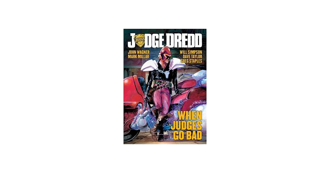 Judge Dredd | 拾書所