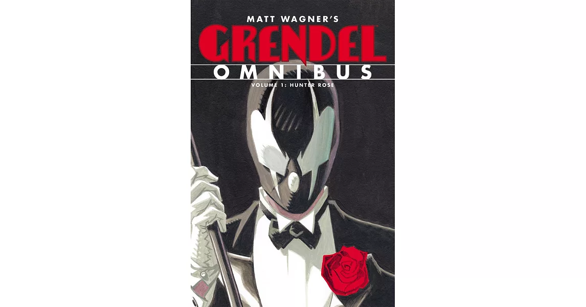 Grendel Omnibus 1: Hunter Rose | 拾書所