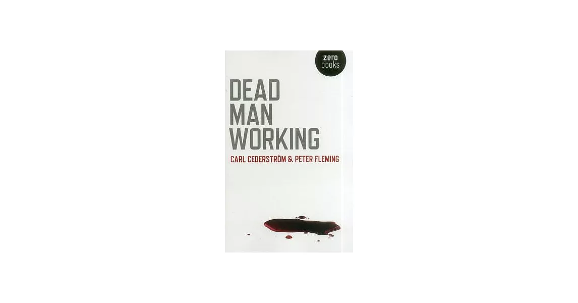 Dead Man Working | 拾書所