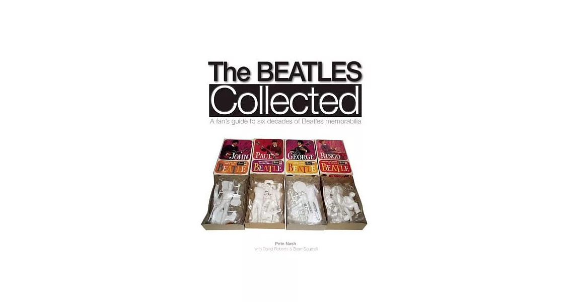 The Beatles Collected | 拾書所