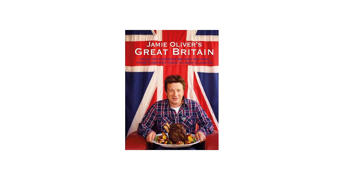 Jamie Oliver’s Great Britain | 拾書所