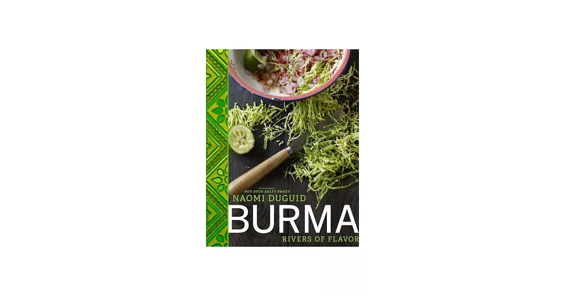 Burma: Rivers of Flavor | 拾書所