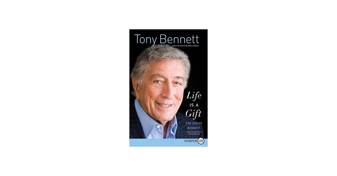 Life Is a Gift: The Zen of Bennett | 拾書所