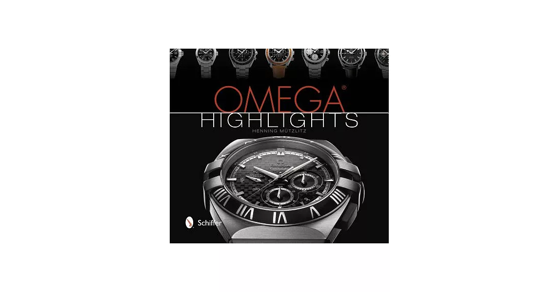 Omega Highlights | 拾書所
