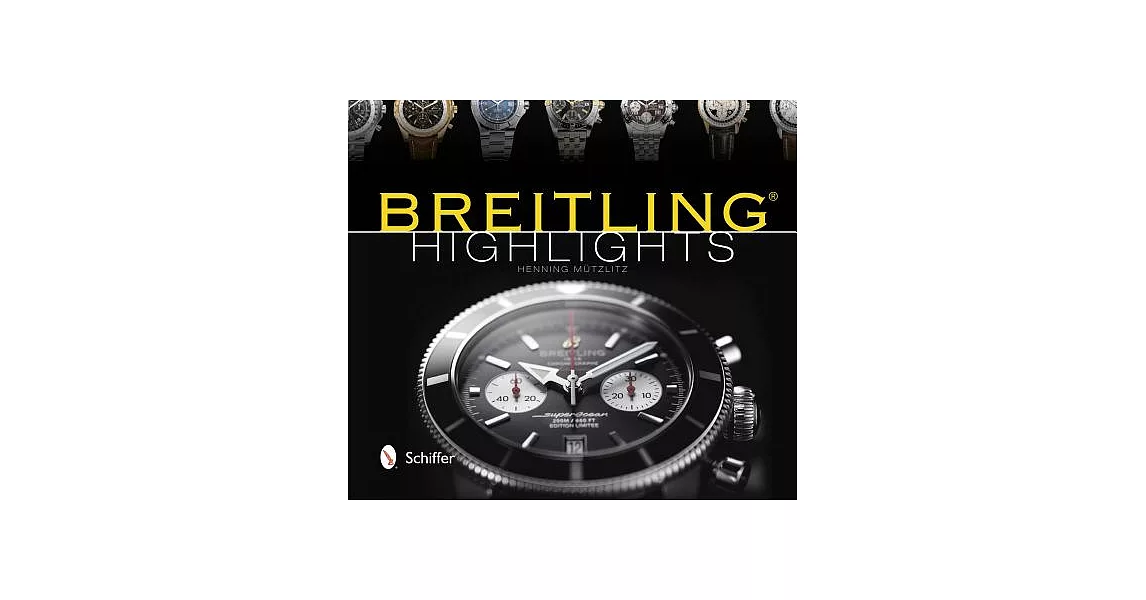 Breitling Highlights | 拾書所