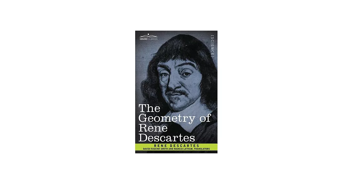 The Geometry of Rene Descartes | 拾書所