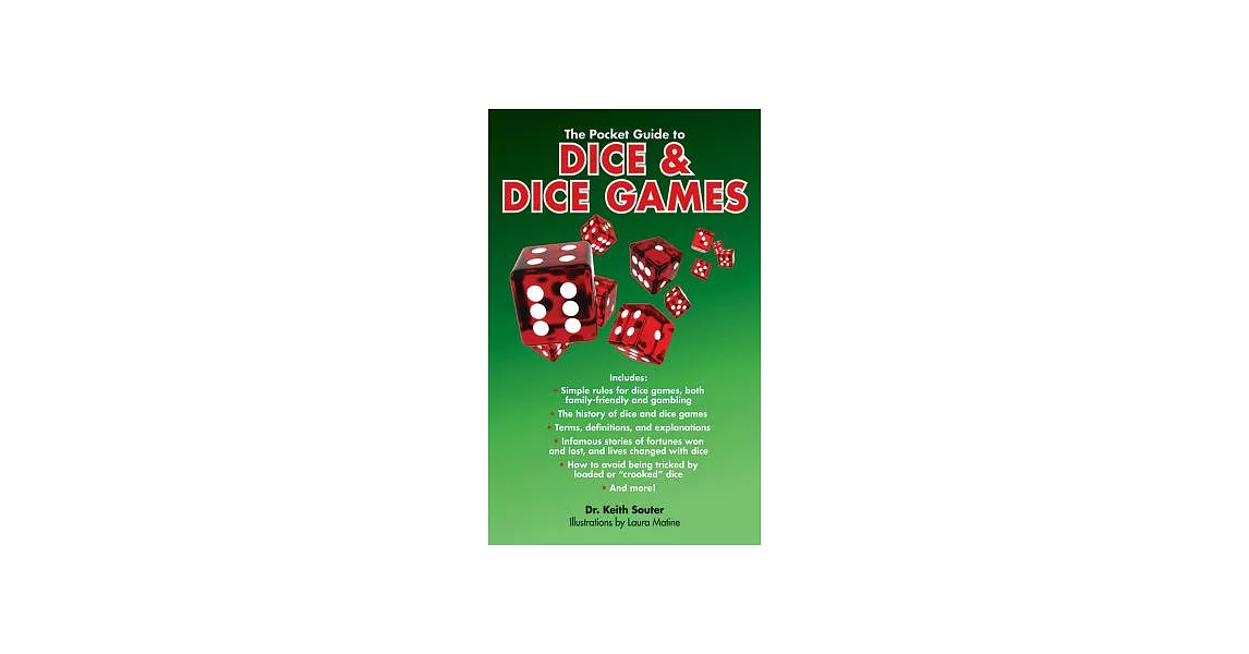 The Pocket Guide to Dice & Dice Games | 拾書所