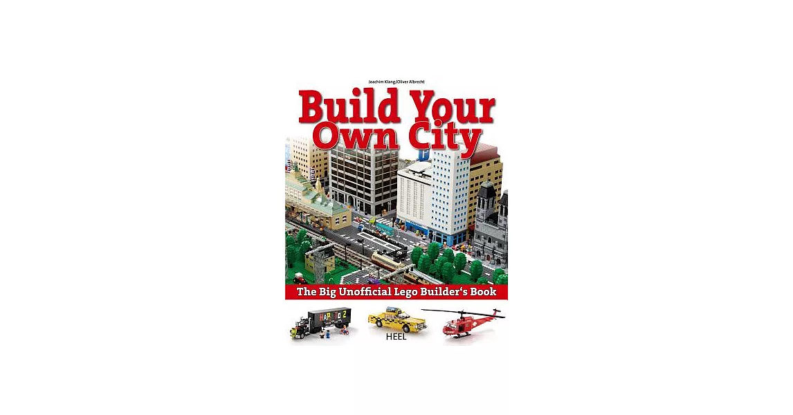 Build Your Own City: Build Your Own City | 拾書所