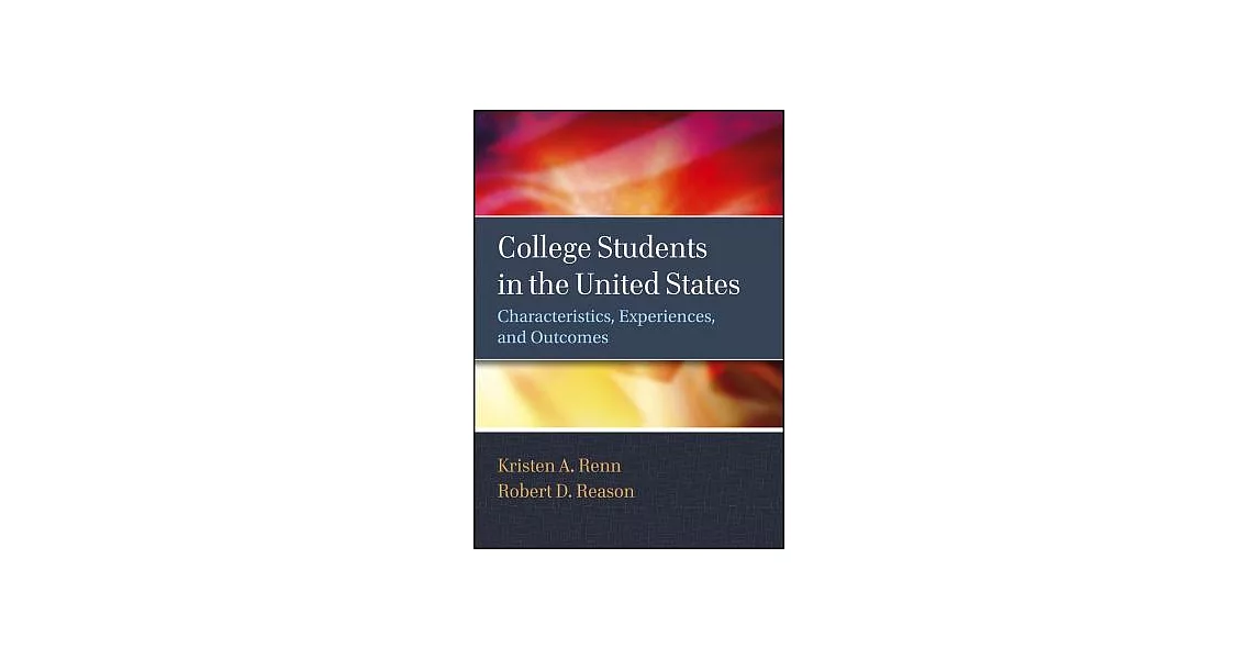 College Students in the United States: Characteristics, Experiences, and Outcomes | 拾書所