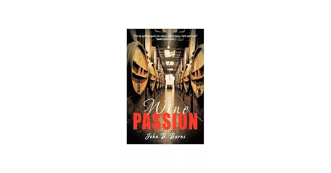 Wine Passion | 拾書所